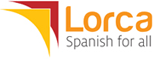 Lorca: Spanish Classes in Glasgow  Logo